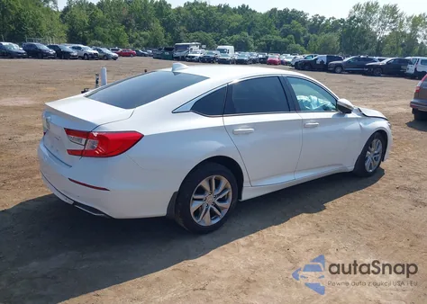 2019 Honda Accord Lx from USA, damaged, VIN 1HGCV1F19KA157822